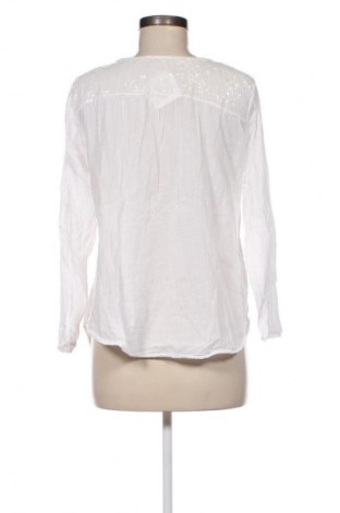 Damen Shirt Made In Italy, Größe L, Farbe Weiß, Preis 10,00 €