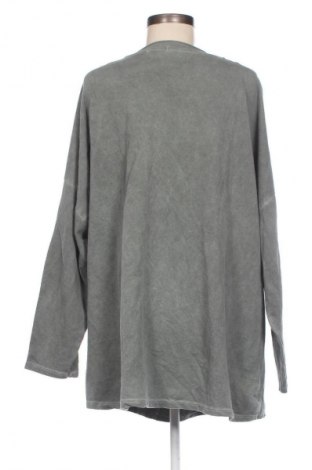 Damen Shirt Made In Italy, Größe L, Farbe Grau, Preis € 13,22