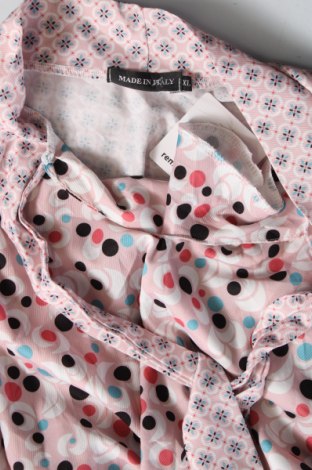 Дамска блуза Made In Italy, Размер L, Цвят Многоцветен, Цена 19,00 лв.
