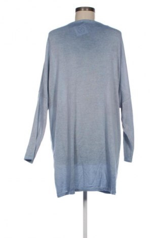Damen Shirt Made In Italy, Größe XL, Farbe Blau, Preis € 7,93