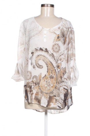 Γυναικεία μπλούζα Made In Italy, Μέγεθος M, Χρώμα Πολύχρωμο, Τιμή 5,29 €