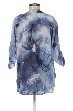 Damen Shirt Made In Italy, Größe M, Farbe Blau, Preis 7,27 €