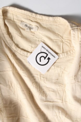 Γυναικεία μπλούζα Madewell, Μέγεθος XS, Χρώμα  Μπέζ, Τιμή 14,73 €