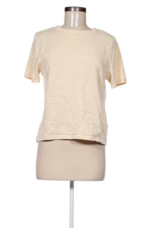 Дамска блуза Madewell, Размер XS, Цвят Бежов, Цена 27,36 лв.