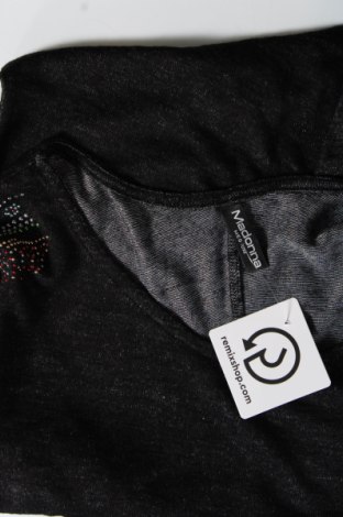 Damen Shirt Madonna, Größe M, Farbe Schwarz, Preis 4,63 €