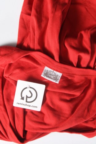 Damen Shirt Madonna, Größe S, Farbe Rot, Preis 4,63 €