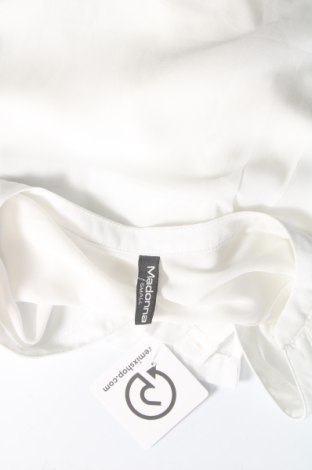 Дамска блуза Madonna, Размер S, Цвят Бял, Цена 6,65 лв.