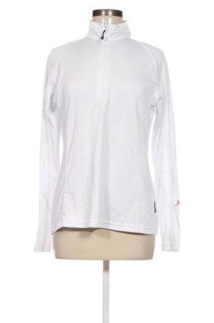 Damen Shirt Maier Sports, Größe L, Farbe Weiß, Preis 23,66 €