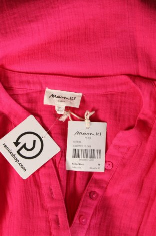 Damen Shirt Maison 123, Größe M, Farbe Rosa, Preis € 82,99