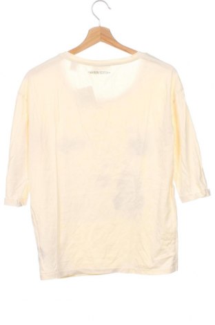 Дамска блуза Maison Scotch, Размер XS, Цвят Екрю, Цена 45,00 лв.