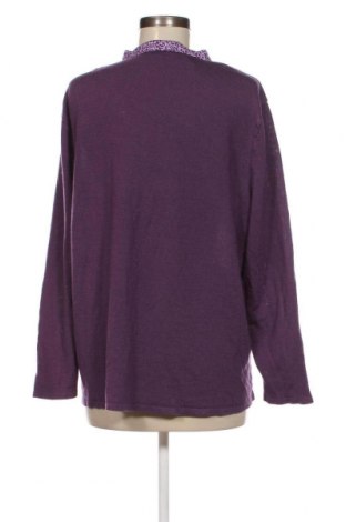 Дамска блуза Malva, Размер XL, Цвят Лилав, Цена 11,40 лв.