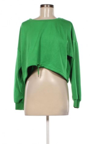 Bluză de femei Mamalicious, Mărime L, Culoare Verde, Preț 88,82 Lei