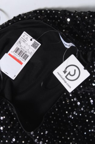 Damen Shirt Mango, Größe XL, Farbe Schwarz, Preis € 14,38