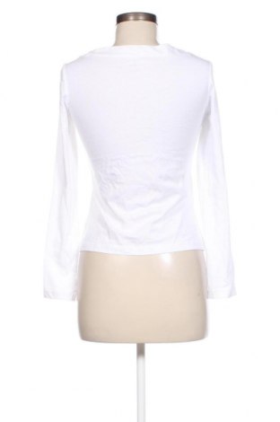 Дамска блуза Mango, Размер XS, Цвят Бял, Цена 24,80 лв.