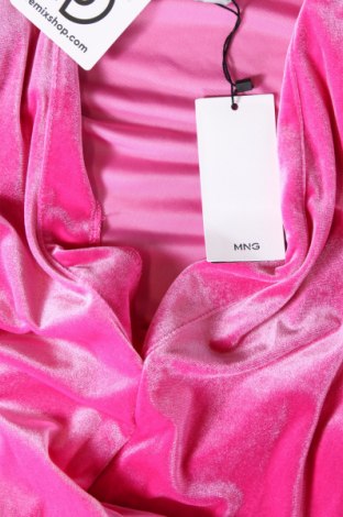 Bluză de femei Mango, Mărime L, Culoare Roz, Preț 101,98 Lei