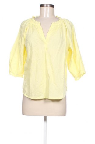 Γυναικεία μπλούζα Mango, Μέγεθος S, Χρώμα Κίτρινο, Τιμή 12,78 €