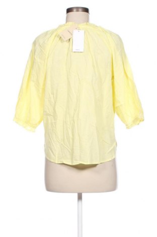 Damen Shirt Mango, Größe S, Farbe Gelb, Preis € 31,96