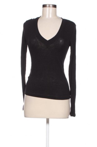 Γυναικεία μπλούζα Mango, Μέγεθος S, Χρώμα Μαύρο, Τιμή 17,58 €