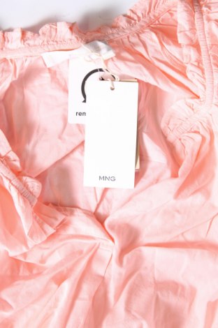 Γυναικεία μπλούζα Mango, Μέγεθος M, Χρώμα Ρόζ , Τιμή 12,78 €