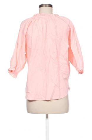 Bluză de femei Mango, Mărime M, Culoare Roz, Preț 101,98 Lei