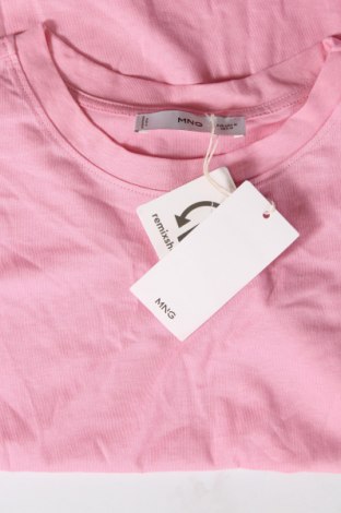 Bluză de femei Mango, Mărime M, Culoare Roz, Preț 81,58 Lei