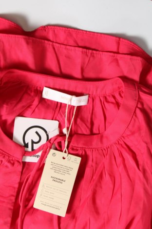 Damen Shirt Mango, Größe XS, Farbe Rosa, Preis € 12,78