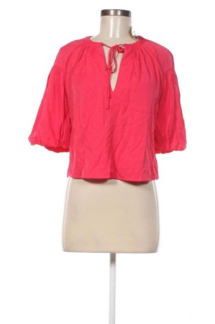 Damen Shirt Mango, Größe XS, Farbe Rosa, Preis € 9,59