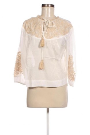 Damen Shirt Mango, Größe S, Farbe Weiß, Preis € 15,98