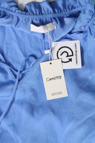 Damen Shirt Mango, Größe L, Farbe Blau, Preis 15,98 €