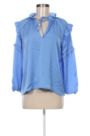 Damen Shirt Mango, Größe L, Farbe Blau, Preis 15,98 €