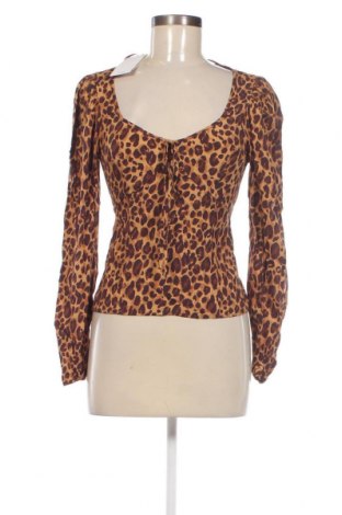 Дамска блуза Mango, Размер XS, Цвят Многоцветен, Цена 18,60 лв.