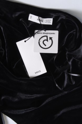 Γυναικεία μπλούζα Mango, Μέγεθος XS, Χρώμα Μαύρο, Τιμή 12,78 €