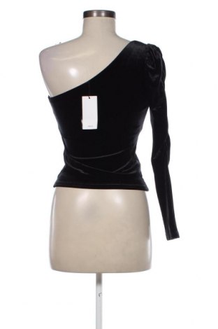 Γυναικεία μπλούζα Mango, Μέγεθος XS, Χρώμα Μαύρο, Τιμή 12,78 €