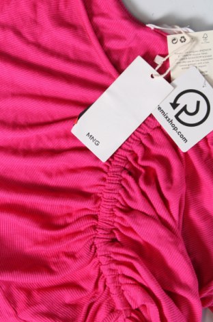 Damen Shirt Mango, Größe M, Farbe Rosa, Preis 9,59 €