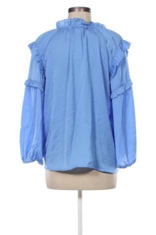 Γυναικεία μπλούζα Mango, Μέγεθος M, Χρώμα Μπλέ, Τιμή 15,98 €
