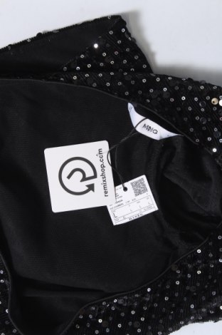 Γυναικεία μπλούζα Mango, Μέγεθος L, Χρώμα Μαύρο, Τιμή 15,98 €