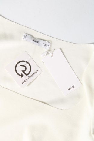 Damen Shirt Mango, Größe M, Farbe Weiß, Preis € 12,78