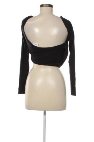 Γυναικεία μπλούζα Mango, Μέγεθος XL, Χρώμα Μαύρο, Τιμή 14,38 €