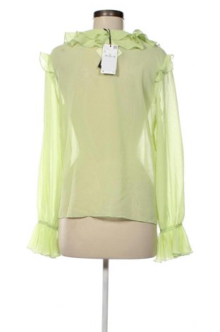 Damen Shirt Mango, Größe M, Farbe Grün, Preis € 31,96