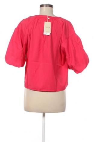 Γυναικεία μπλούζα Mango, Μέγεθος L, Χρώμα Ρόζ , Τιμή 12,78 €