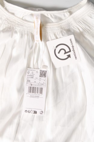 Damen Shirt Mango, Größe XS, Farbe Weiß, Preis 12,78 €