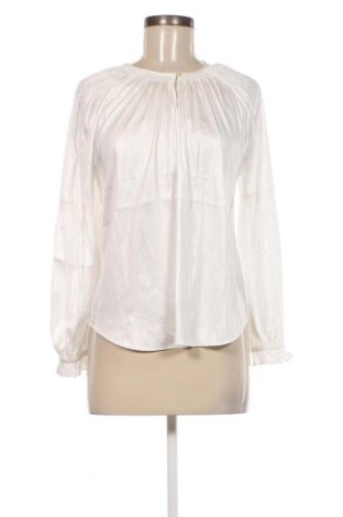 Γυναικεία μπλούζα Mango, Μέγεθος XS, Χρώμα Λευκό, Τιμή 14,38 €