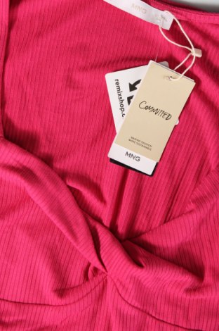 Damen Shirt Mango, Größe L, Farbe Rosa, Preis € 15,98