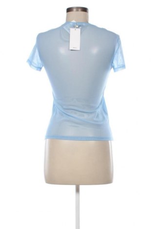 Damen Shirt Mango, Größe S, Farbe Blau, Preis 11,19 €