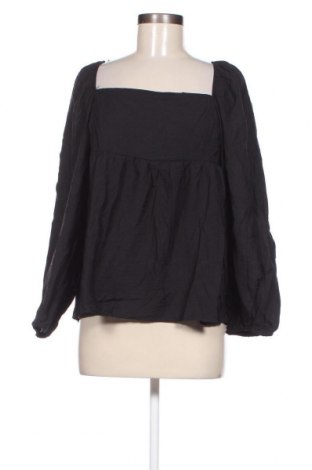 Γυναικεία μπλούζα Mango, Μέγεθος L, Χρώμα Μαύρο, Τιμή 17,58 €