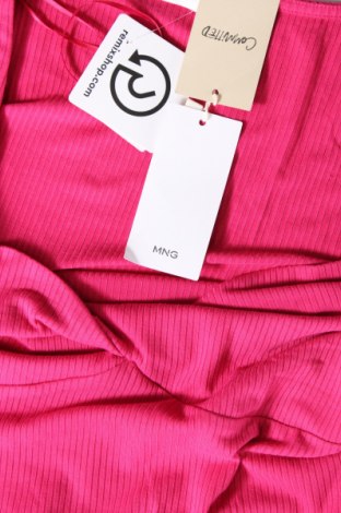 Γυναικεία μπλούζα Mango, Μέγεθος M, Χρώμα Ρόζ , Τιμή 11,19 €