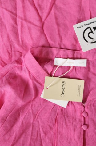 Damen Shirt Mango, Größe S, Farbe Rosa, Preis € 12,78
