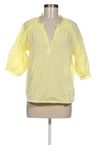 Damen Shirt Mango, Größe S, Farbe Gelb, Preis 17,58 €