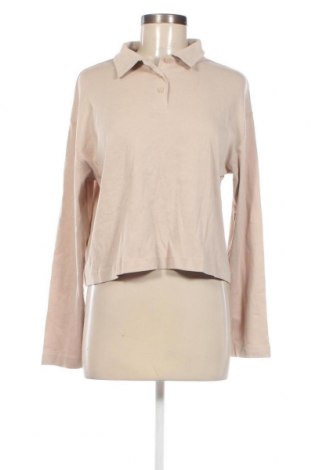 Damen Shirt Mango, Größe L, Farbe Beige, Preis 17,58 €