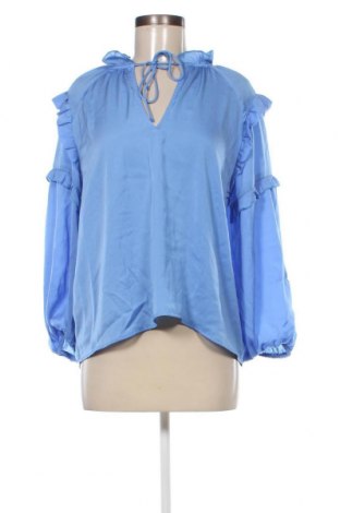 Damen Shirt Mango, Größe S, Farbe Blau, Preis 15,98 €